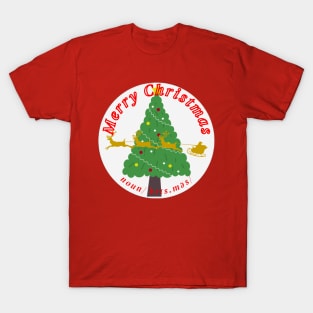 Merry Christmas T-Shirt